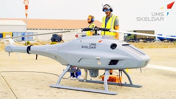 UMS SKELDAR at REPMUS 2024