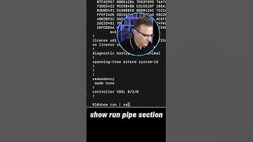 Do you know this Cisco time saving IOS command? #shorts #ccna #cisco