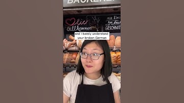 Thumbnail of Whenever I try to speak German