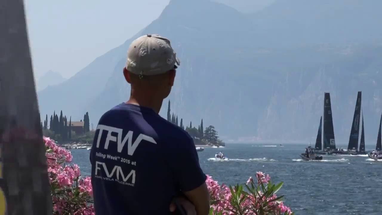 Foiling Week 2016 Garda - Foiling Bonanza