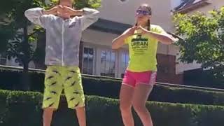 Do The Shiggy Dance Challenge In New York City Drake