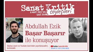 Sanat Kritik Söyleşileri Başar Başarır