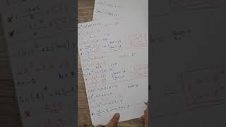 المعادلات والمتراجحات💪 برطاجي 🔥🔥Ln🔥🔥