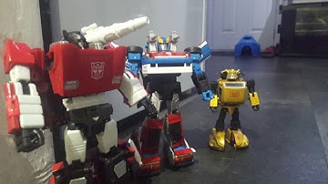 TRANSFORMERS the Toy