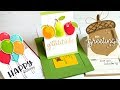 Sliding Pop-Up Cards