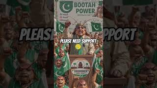Pakistan cockroach party#ai #aicockroach #entertainment #foryou #shorts