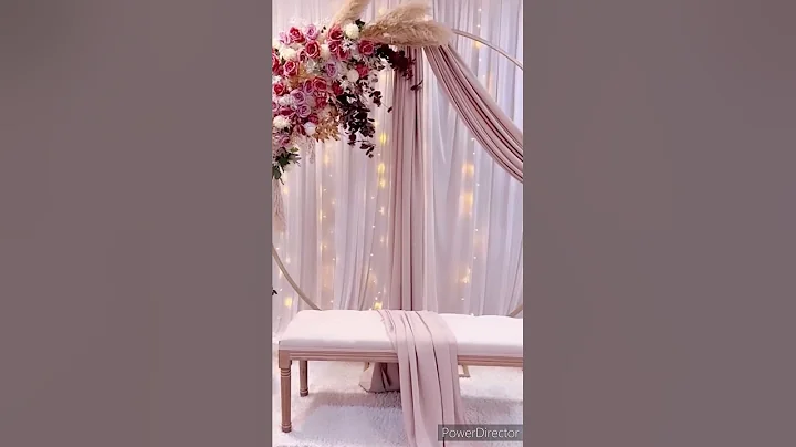#wedding #decoration #backdrop #shorts #youtube #youtubeshorts #trendingshorts #viral