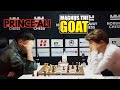 Prince Ali vs Magnus The Goat 🔥👑