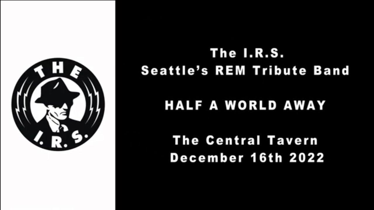 1005 The I.R.S. Performing REM's Half A World Away YouTube