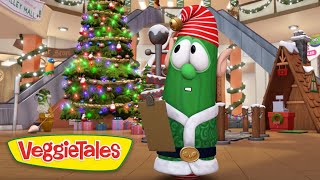 VeggieTales | Merry Larry's Christmas Adventure 🎄