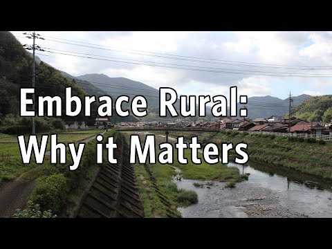 Embrace Rural: Why it Matters