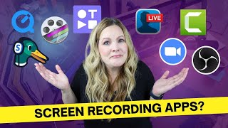 Best and Worst Screen Recording Apps 2024