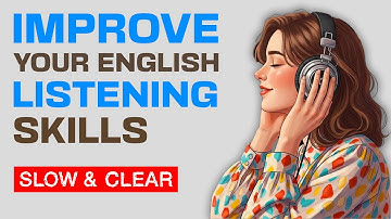 Learn to Improve Your English Listening Skills | 7 Proven Tips for Learners | English Podcast