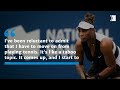 Serena Williams announces retirement after big Toronto win