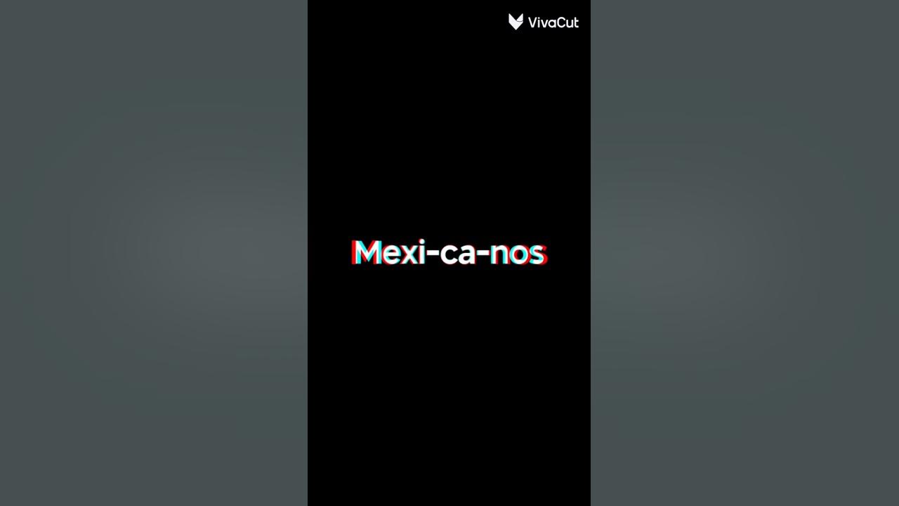 VIVA MEXICO CABRONES