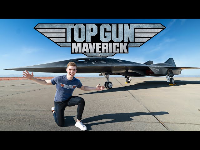 The Real Story of Darkstar in 'Top Gun: Maverick