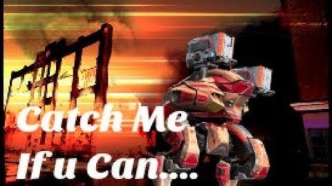 Catch Me If You Can: Kumiho Gameplay Montage | War Robots [WR]