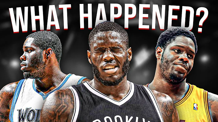 The Rise and Fall of Anthony Bennett: What Happened?