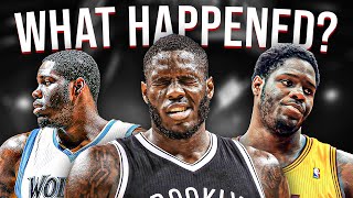 What HAPPENED To Anthony Bennett??