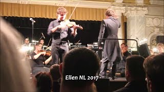 9/11 Alexander Rybak - Roll With The Wind, Janáček Philharmonic, Pilsen 5-10-2017