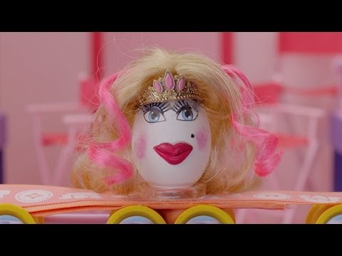This is Your Brain on Engineering (GoldieBlox PSA)