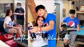 BTS of KathNiel&#39;s Pepsi Music Video | KathNiel Exclusive