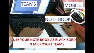 1 how to connect mobile camera to microsoft teams screenshot 4