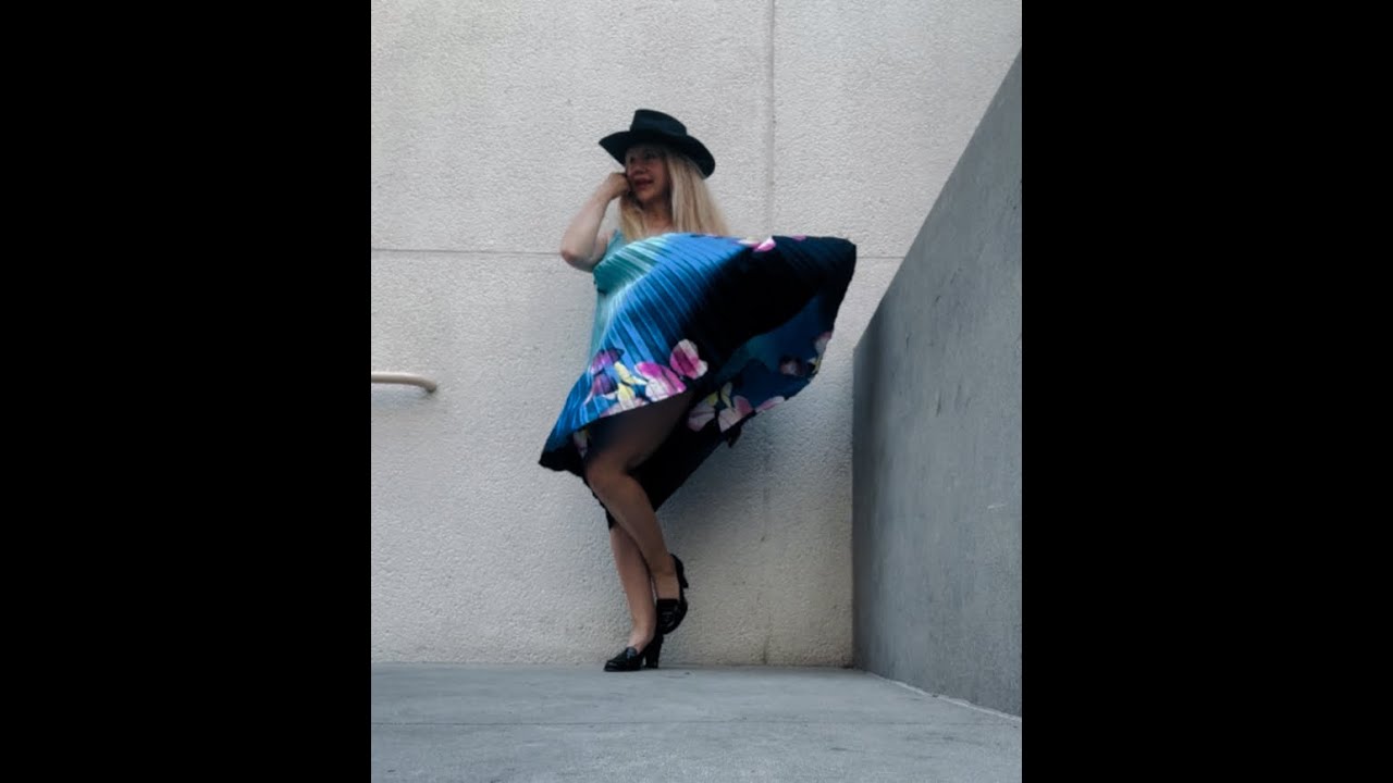 Butterflies are free dress!