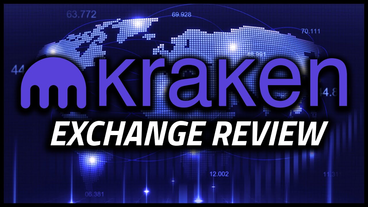 Kraken Exchange Review YouTube