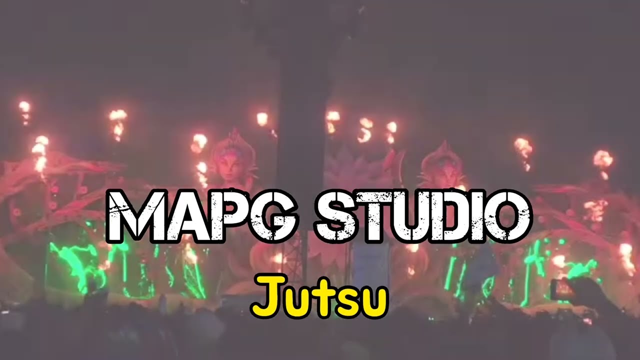 Rayben - Jutsu ( remix 2023 ) # 260