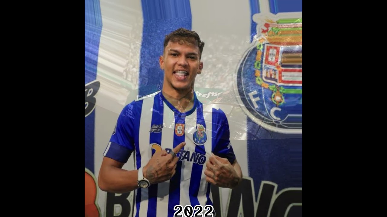 Evolução do Gabriel Veron - Evoluções