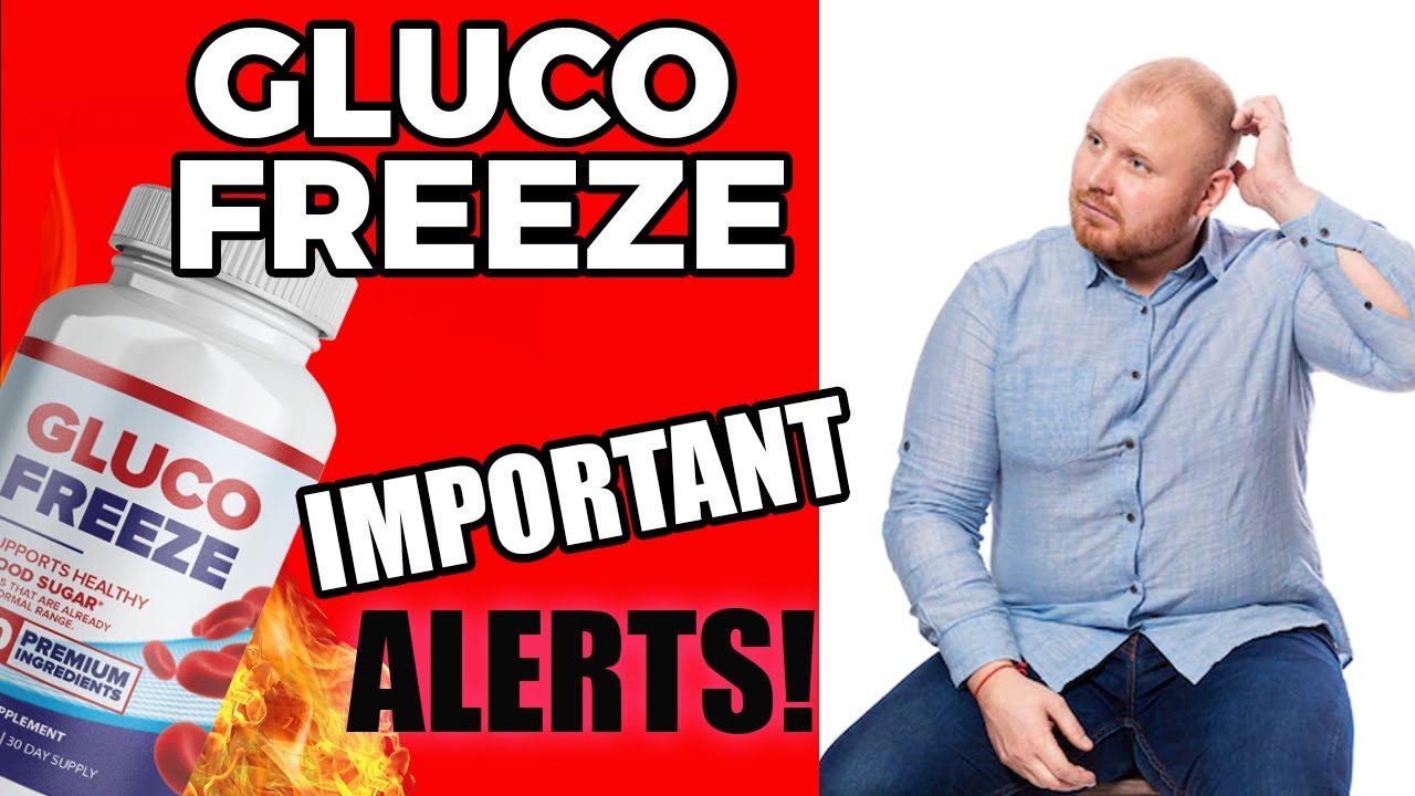 🛑【Glucofreeze】Glucofreeze Review Glucofreeze Supplement Does It Work Glucofreeze?🤔