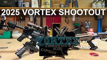2025 Vortex Shootout 3 Gun