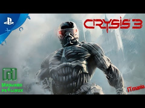 Video: Crysis 3 Open Beta Disponibile Oggi Sul PlayStation Store Dell'UE