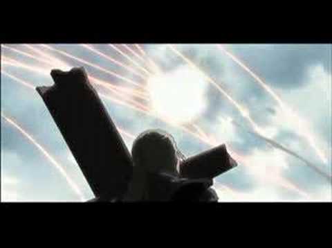 ghost in the shell. solid state society trailer