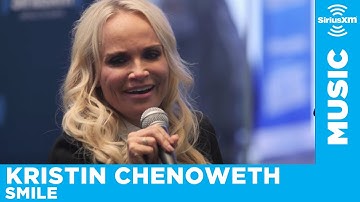 Thumbnail of Kristin Chenoweth - Smile [LIVE @ SiriusXM Studios]