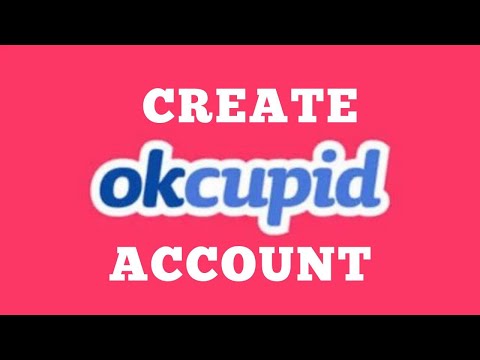 Video: Come mi iscrivo a OkCupid?