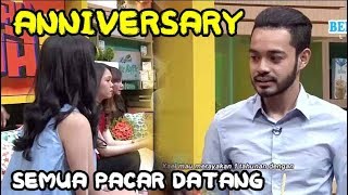 NGERAYAIN ANNIVERSARY, PACAR LAIN DATANG SEMUA - Rumah Uya 5 Oktober 2017