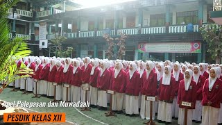 Download lagu Apel Pelepasan & Muwadaah Peserta Didik Kelas XII