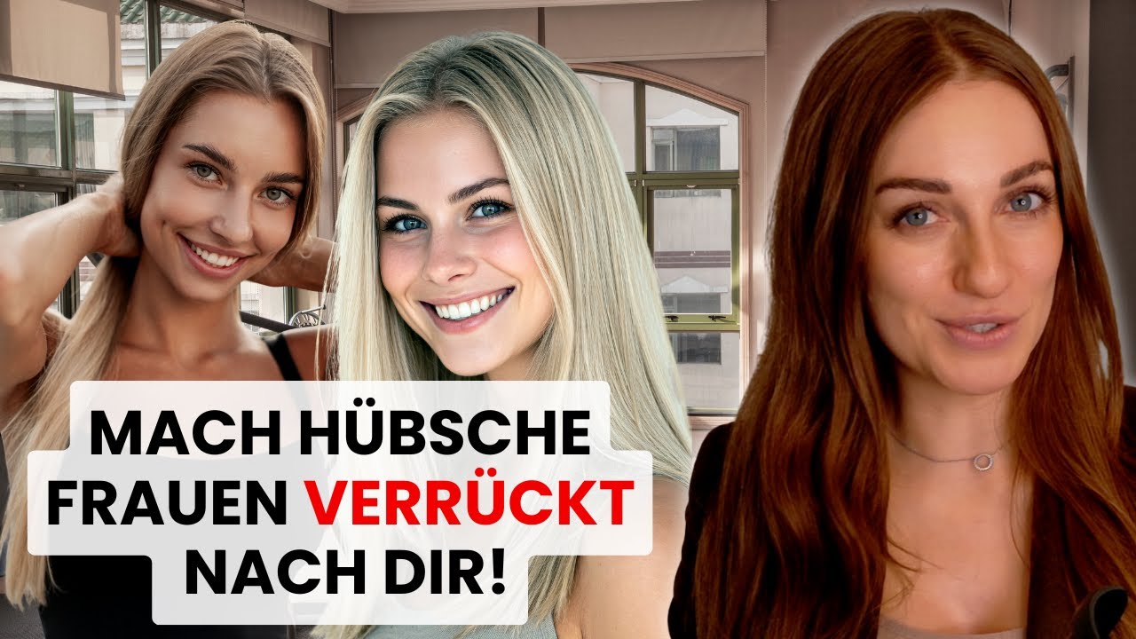 So erhöhst du deine Chancen bei attraktiven Frauen enorm