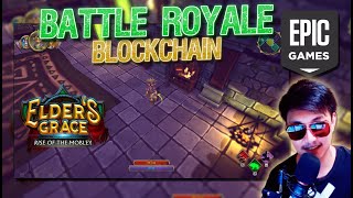 Elder&#39;s Grace - Rise of the Mobley | RPG | BATTLE ROYALE | FREE TO PLAY TO EARN GAMES 2023 (TAGALOG)