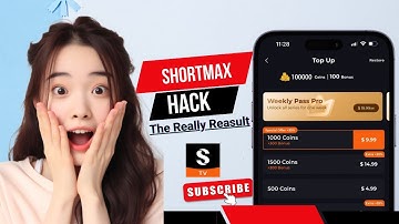 ShortMax Hack 2026 - ShortMax  Free Coins - How To Get Fee Coins In ShortMax App Working Ios/Android