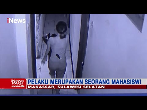 Seorang Selebgram di Kota Makassar Tewas Dibunuh Teman Dekat Perempuannya - iNews Pagi 06/03
