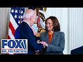 Kamala Harris &#39;knows&#39; Biden is a mess, says Failla