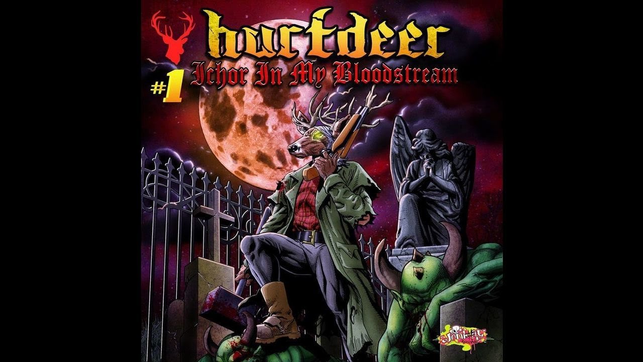 Hurtdeer - Gaslighting