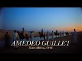 Amedeo Guillet — The Cavalryman Who Charged Tanks