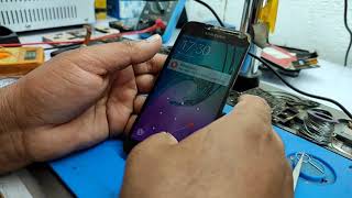 Samsung J2 Water Damage Repair