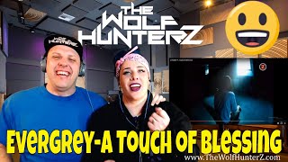 Evergrey-A Touch of Blessing | THE WOLF HUNTERZ Reactions