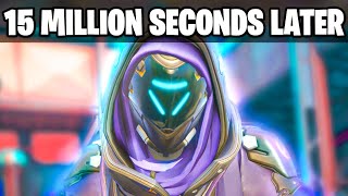 ANA GAMEPLAY 15 MILLION SECONDS LATER | OVERWATCH 2