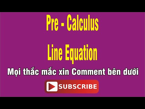 Video: Giới hạn trong precalculus là gì?